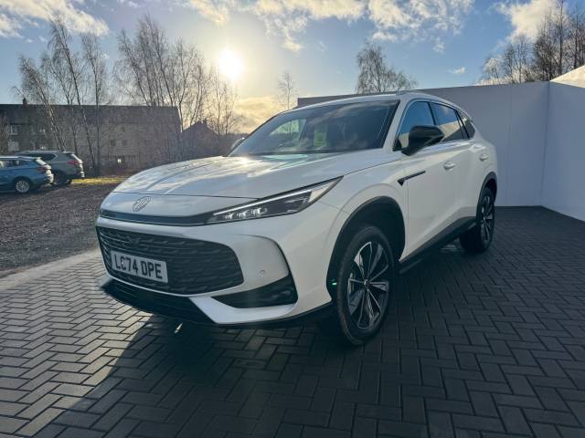 2024 MG Motor UK HS 1.5 T-GDI Trophy 5dr DCT