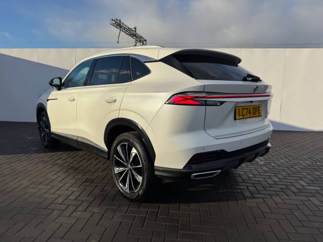 2024 MG Motor UK HS 1.5 T-GDI Trophy 5dr DCT