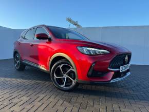 MG MOTOR UK HS at Frasers Cars Falkirk