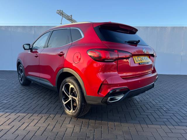 2024 MG Motor UK HS 1.5 T-GDI PHEV Trophy 5dr Auto