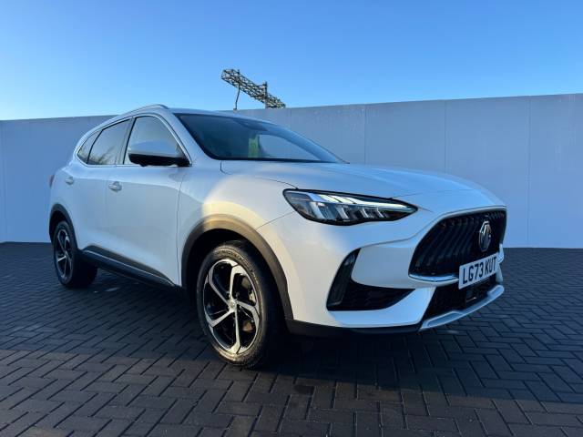 2023 MG Motor UK HS 1.5 T-GDI PHEV Trophy 5dr Auto