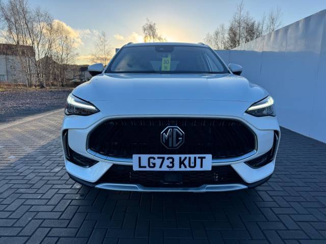 2023 MG Motor UK HS 1.5 T-GDI PHEV Trophy 5dr Auto