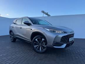 MG MOTOR UK HS at Frasers Cars Falkirk