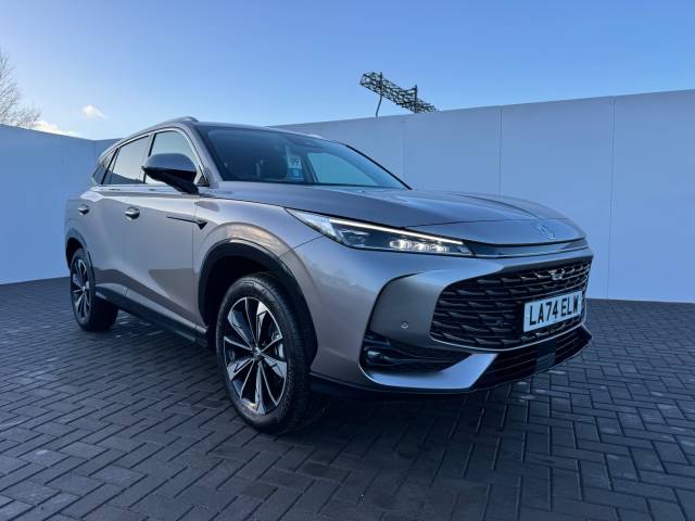 2024 MG Motor UK HS 1.5 T-GDI Trophy 5dr DCT