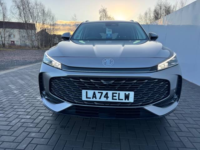 2024 MG Motor UK HS 1.5 T-GDI Trophy 5dr DCT