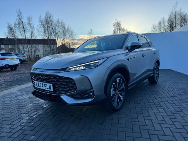 2024 MG Motor UK HS 1.5 T-GDI Trophy 5dr DCT