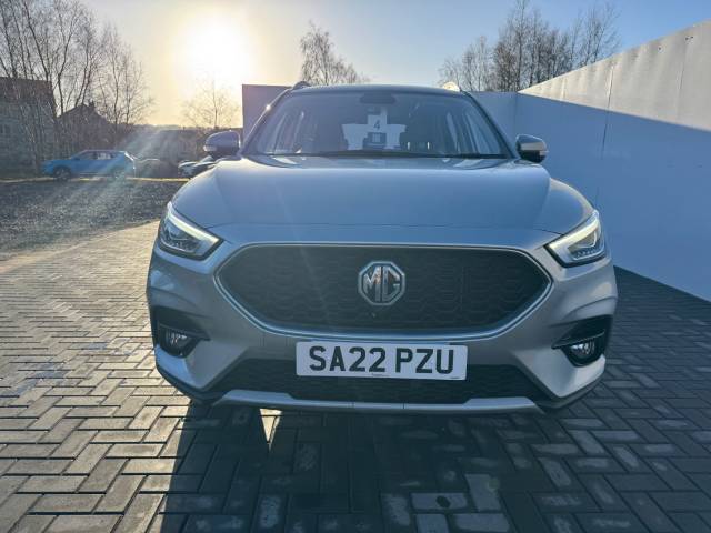 2022 MG Motor UK ZS 1.0T GDi Exclusive 5dr