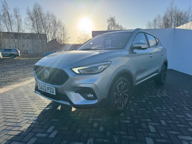 2022 MG Motor UK ZS 1.0T GDi Exclusive 5dr