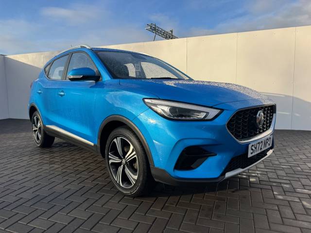 2023 MG Motor UK ZS 1.5 VTi-TECH Excite 5dr