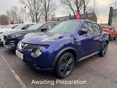 2018 Nissan Juke