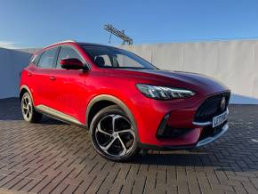 MG MOTOR UK HS at Frasers Cars Falkirk