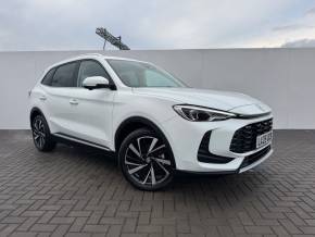 MG MOTOR UK ZS at Frasers Cars Falkirk