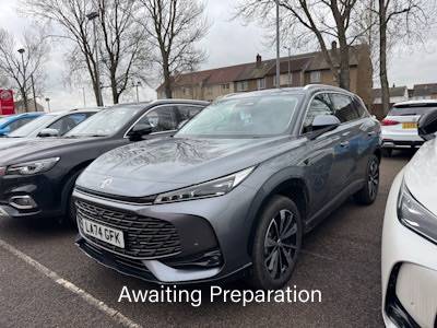 MG Motor UK HS 1.5 T-GDI Trophy 5dr DCT Estate Petrol Grey