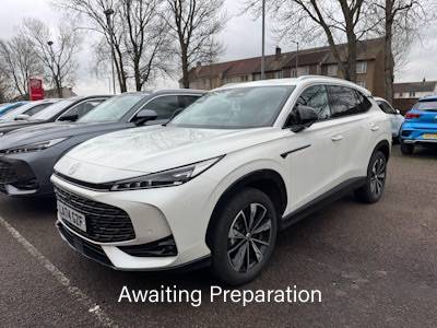 MG Motor UK HS 1.5 T-GDI Trophy 5dr DCT Estate Petrol White