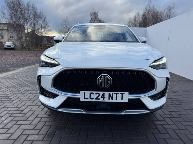 2024 MG Motor UK HS 1.5 T-GDI Trophy 5dr