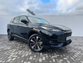 MG MOTOR UK HS at Frasers Cars Falkirk