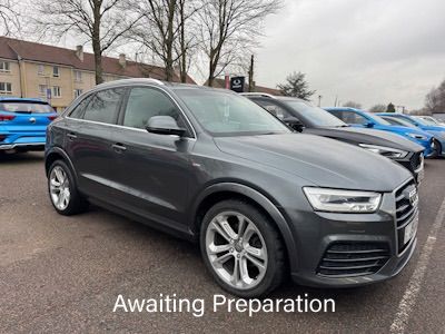 2016 Audi Q3