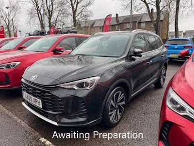 MG Motor UK ZS 1.5 Hybrid+ Trophy 5dr Auto Hatchback Petrol / Electric Hybrid Black