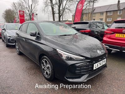 2024 MG Motor UK MG3