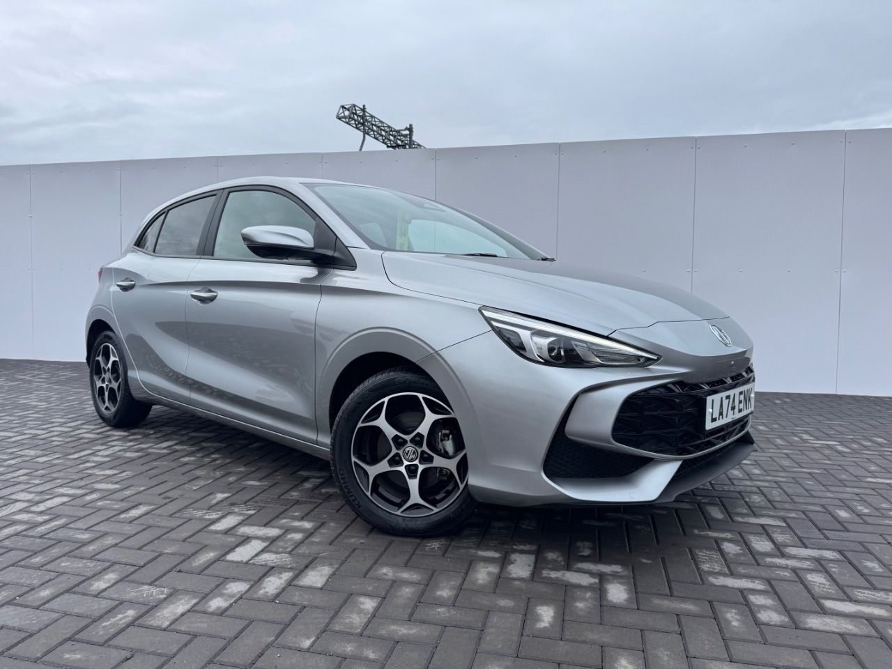 2024 MG Motor UK MG3