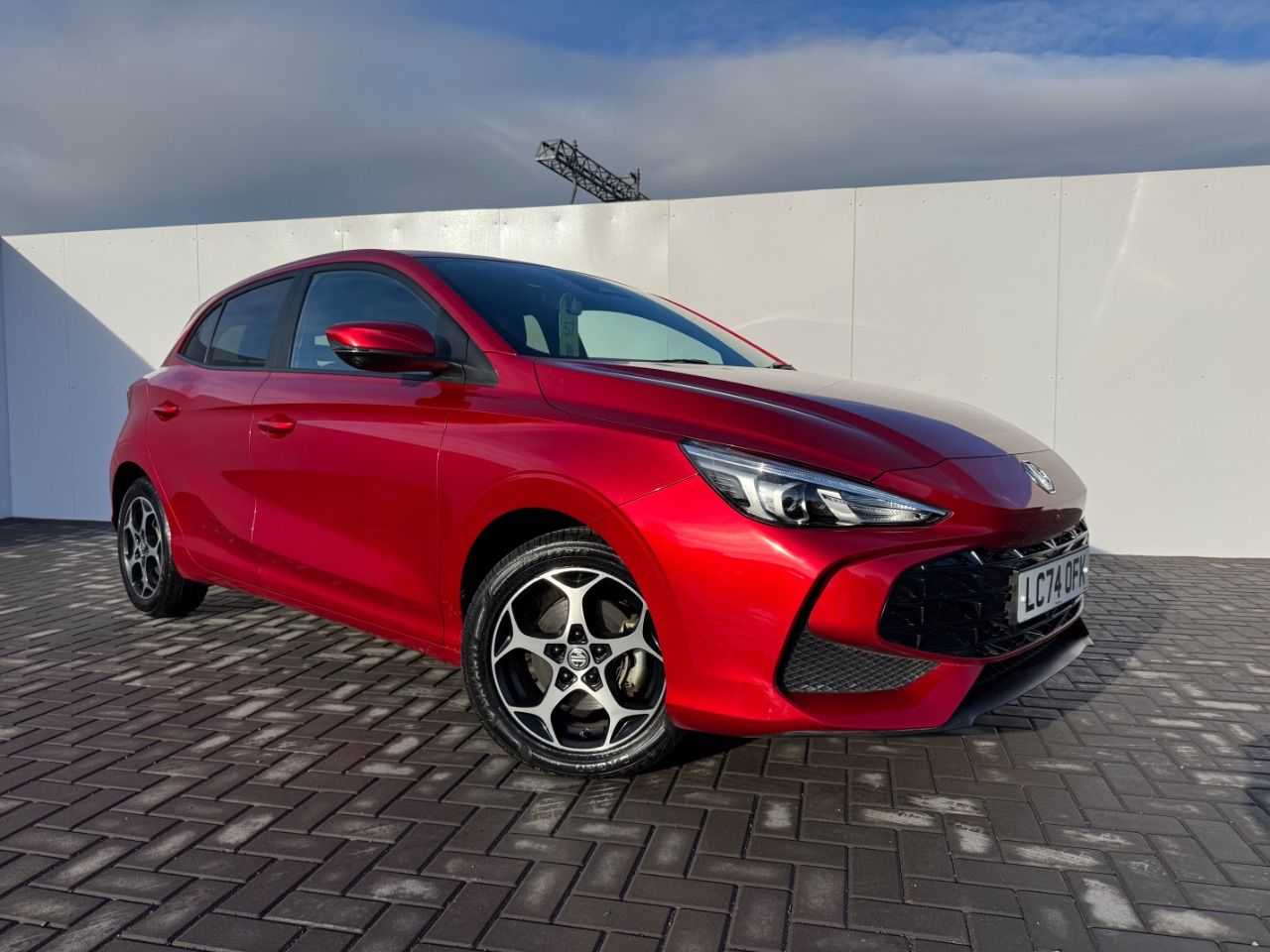 2024 MG Motor UK MG3