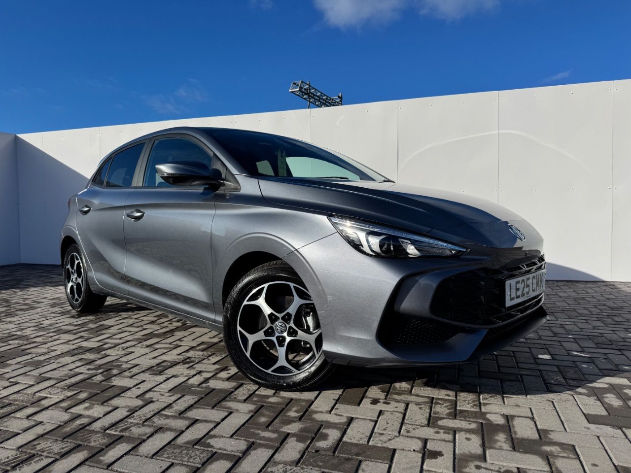 2025 MG Motor UK MG3