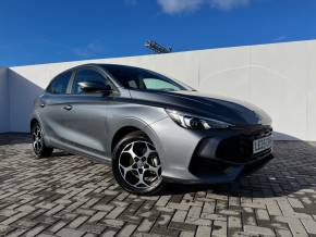 MG MOTOR UK MG3 at Frasers Cars Falkirk