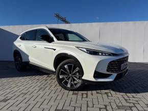 MG MOTOR UK HS at Frasers Cars Falkirk