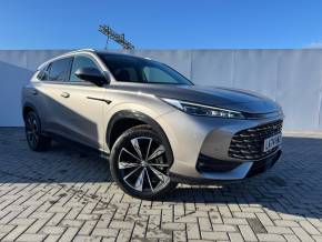 MG MOTOR UK HS at Frasers Cars Falkirk