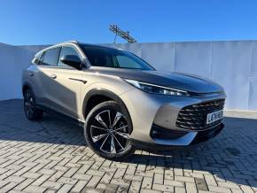 MG MOTOR UK HS at Frasers Cars Falkirk