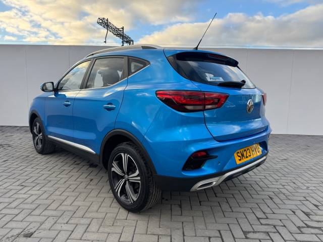 2023 MG Motor UK ZS 1.5 VTi-TECH Excite 5dr
