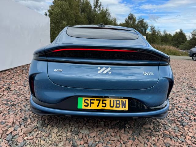 2025 MG Motor UK Im5 0.0 300kW Long Range 100kWh 5dr Auto