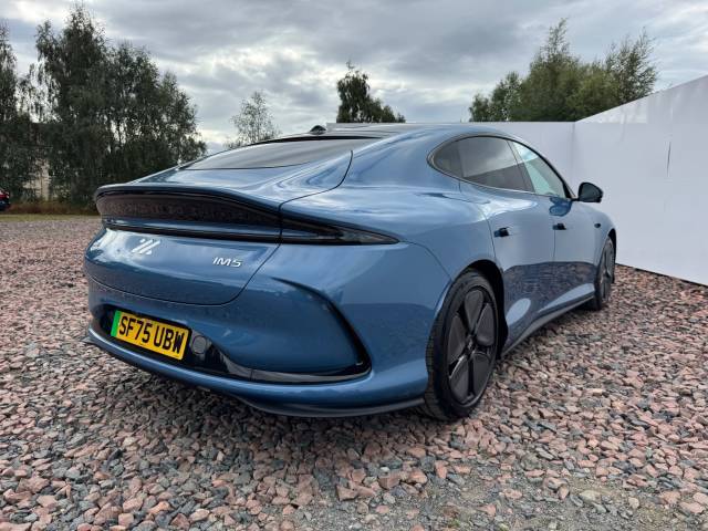 2025 MG Motor UK Im5 0.0 300kW Long Range 100kWh 5dr Auto