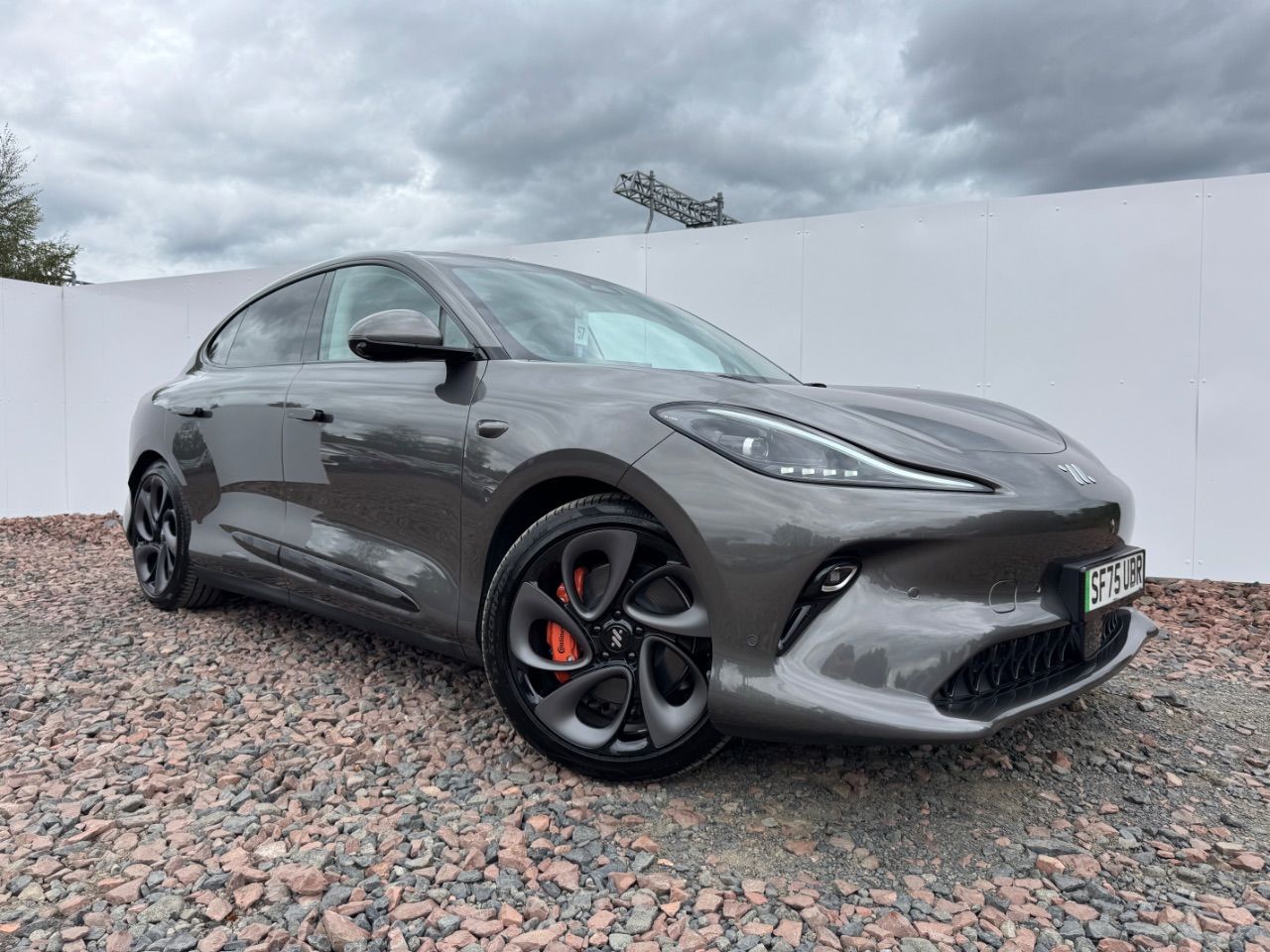 2025 MG Motor UK Im6