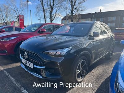2024 MG Motor UK HS