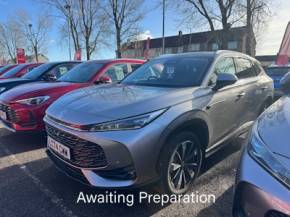 MG MOTOR UK HS at Frasers Cars Falkirk