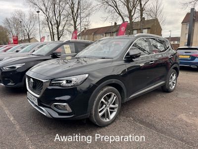 2022 MG Motor UK HS