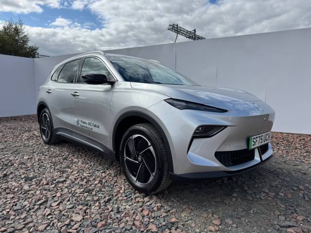 2025 MG Motor UK Mgs5 0.0 170kW Trophy EV Long Range 64kWh 5dr Auto