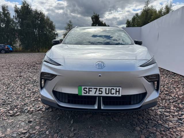 2025 MG Motor UK Mgs5 0.0 170kW Trophy EV Long Range 64kWh 5dr Auto