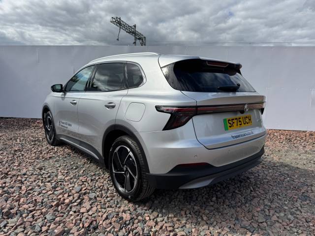 2025 MG Motor UK Mgs5 0.0 170kW Trophy EV Long Range 64kWh 5dr Auto