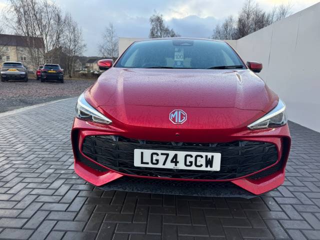2025 MG Motor UK MG3 1.5 Hybrid Trophy 5dr Auto