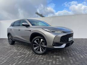 MG MOTOR UK HS at Frasers Cars Falkirk