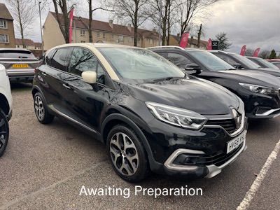 2018 Renault Captur