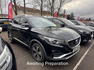 2020 MG Motor UK ZS
