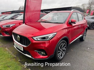2021 MG Motor UK ZS