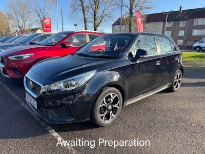 2022 MG Motor UK MG3