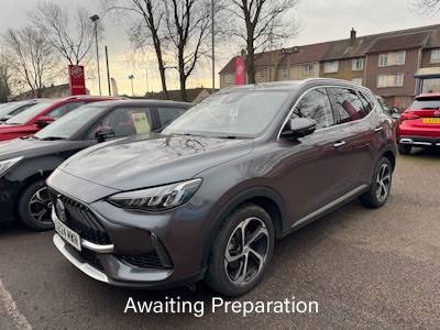 MG Motor UK HS 1.5 T-GDI SE 5dr DCT Estate Petrol Grey