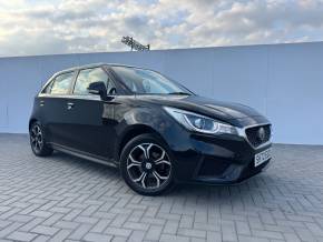 MG MOTOR UK MG3 at Frasers Cars Falkirk