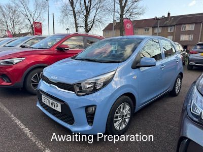 2021 Kia Picanto