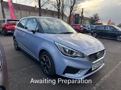 2024 MG Motor UK MG3